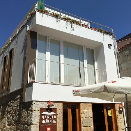 Ferienwohnung Mirador Del Arco Cangas Exterior foto