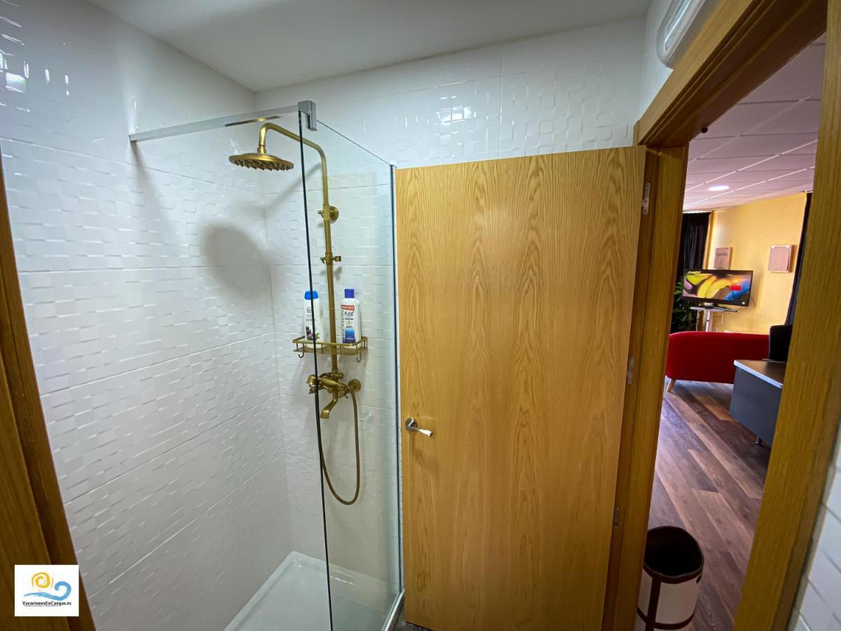 Ferienwohnung Mirador Del Arco Cangas Exterior foto
